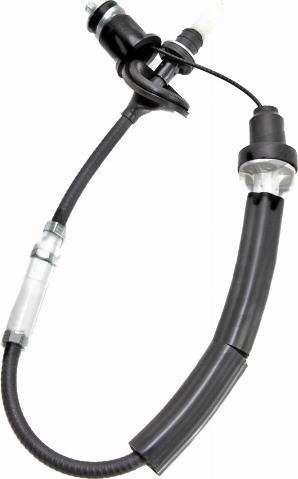 A.Z. Meisterteile AZMT-47-010-1380 - Трос, управление сцеплением abcparts.ee