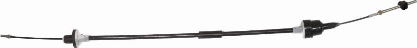 A.Z. Meisterteile AZMT-47-010-1232 - Трос, управление сцеплением abcparts.ee
