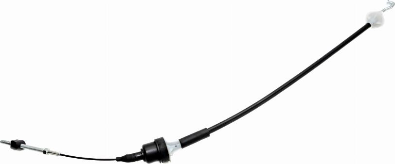 A.Z. Meisterteile AZMT-47-010-1229 - Трос, управление сцеплением abcparts.ee