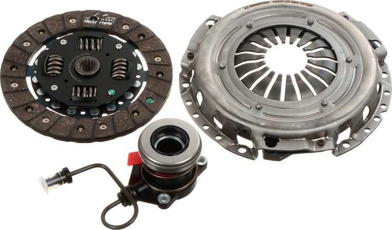 A.Z. Meisterteile AZMT-47-020-1075 - Комплект сцепления abcparts.ee