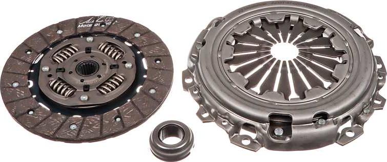 A.Z. Meisterteile AZMT-47-020-1162 - Комплект сцепления abcparts.ee