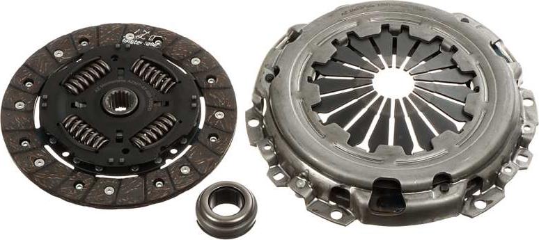 A.Z. Meisterteile AZMT-47-020-1205 - Комплект сцепления abcparts.ee