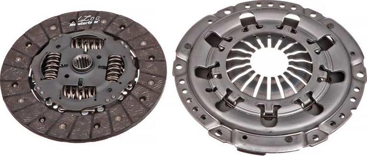 A.Z. Meisterteile AZMT-47-020-1239 - Комплект сцепления abcparts.ee
