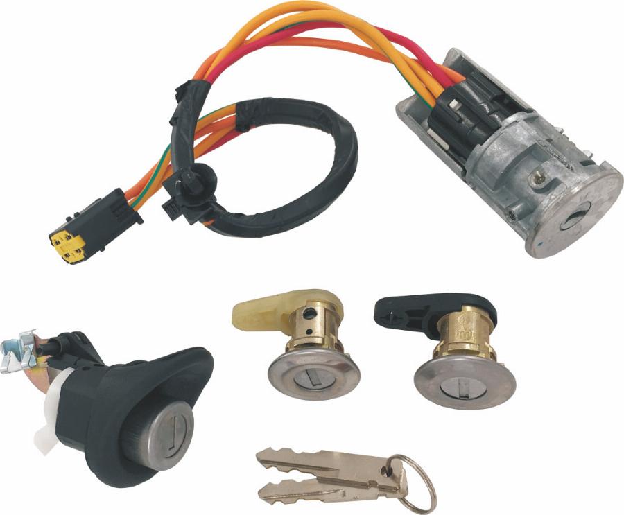 A.Z. Meisterteile AZMT-51-011-1417 - Замок зажигания, включение стартера abcparts.ee