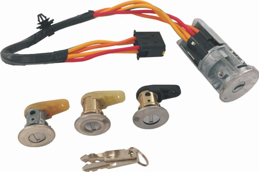 A.Z. Meisterteile AZMT-51-011-1424 - Замок зажигания, включение стартера abcparts.ee