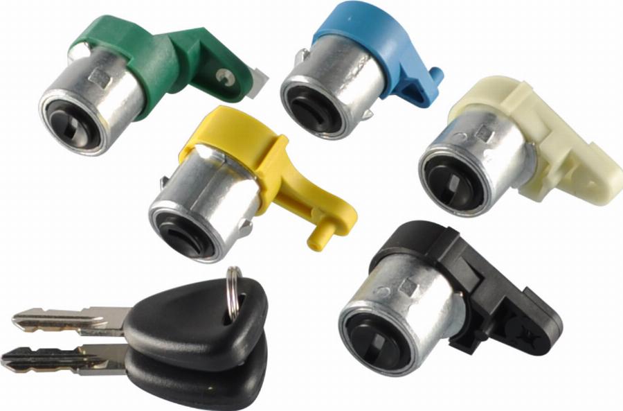 A.Z. Meisterteile AZMT-51-011-1421 - Цилиндр замка abcparts.ee