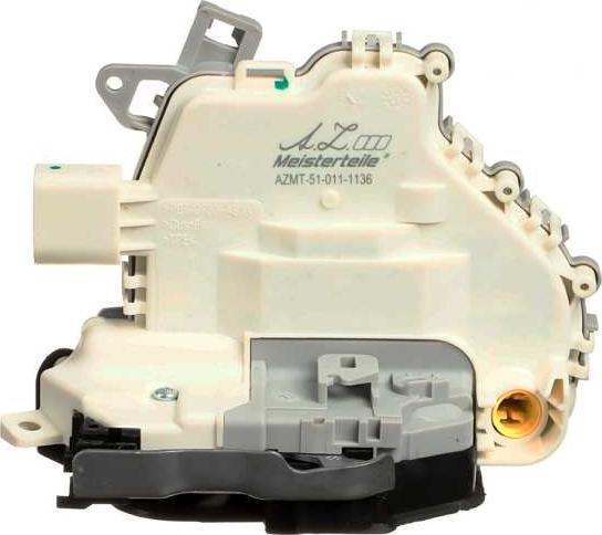 A.Z. Meisterteile AZMT-51-011-1136 - Замок двери abcparts.ee