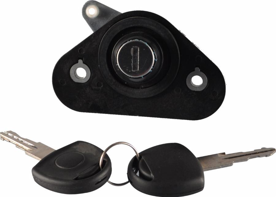 A.Z. Meisterteile AZMT-51-011-1376 - Замок задней двери abcparts.ee