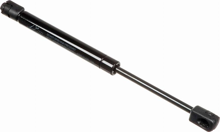 A.Z. Meisterteile AZMT-51-020-1599 - Газовая пружина, упор abcparts.ee