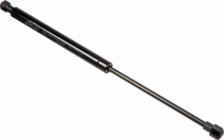 A.Z. Meisterteile AZMT-51-020-1116 - Газовая пружина, капот abcparts.ee
