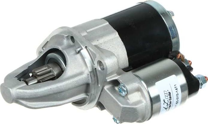 A.Z. Meisterteile AZMT-53-010-1471 - Стартер abcparts.ee