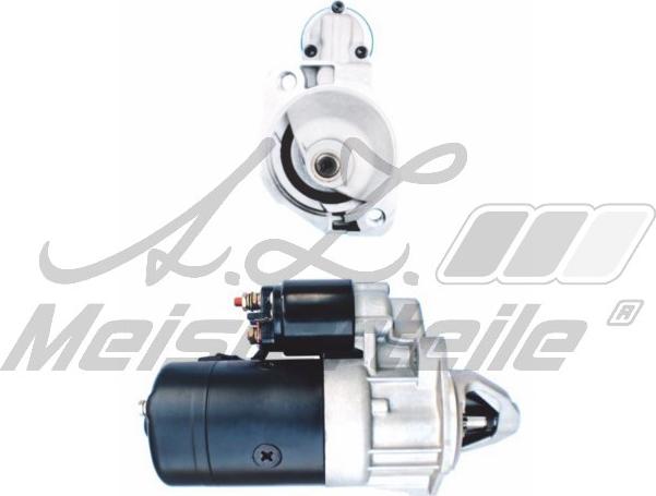 A.Z. Meisterteile AZMT-53-010-1067 - Стартер abcparts.ee