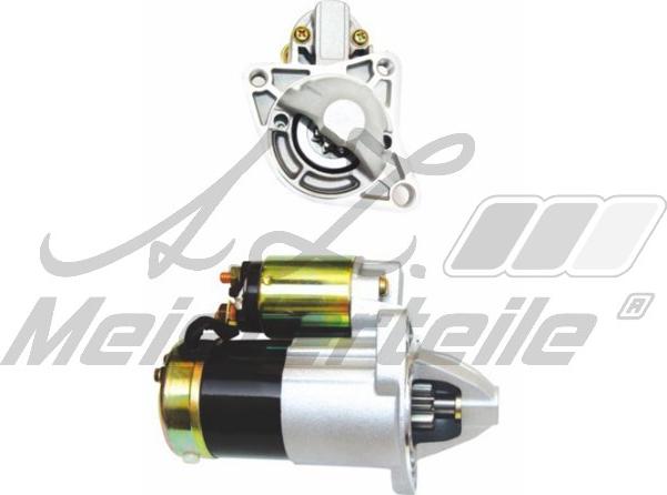 A.Z. Meisterteile AZMT-53-010-1159 - Стартер abcparts.ee