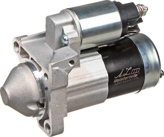 A.Z. Meisterteile AZMT-53-010-1174 - Стартер abcparts.ee