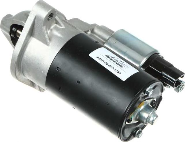 A.Z. Meisterteile AZMT-53-010-1369 - Стартер abcparts.ee