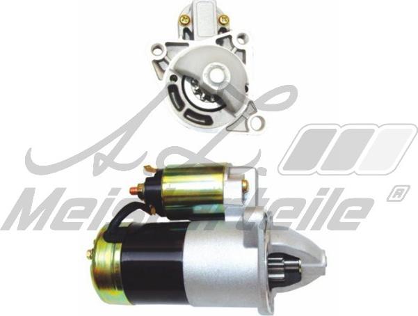 A.Z. Meisterteile AZMT-53-010-1309 - Стартер abcparts.ee