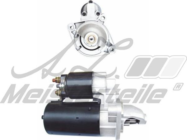 A.Z. Meisterteile AZMT-53-010-1261 - Стартер abcparts.ee