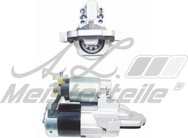 A.Z. Meisterteile AZMT-53-010-1202 - Стартер abcparts.ee