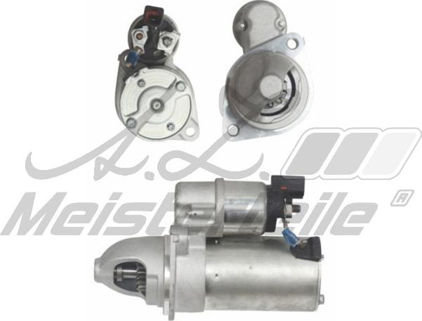 A.Z. Meisterteile AZMT-53-010-1231 - Стартер abcparts.ee