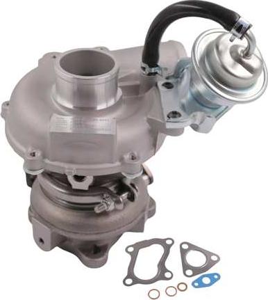 A.Z. Meisterteile AZMT-52-010-1471 - Турбина, компрессор abcparts.ee