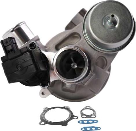 A.Z. Meisterteile AZMT-52-010-1508 - Турбина, компрессор abcparts.ee