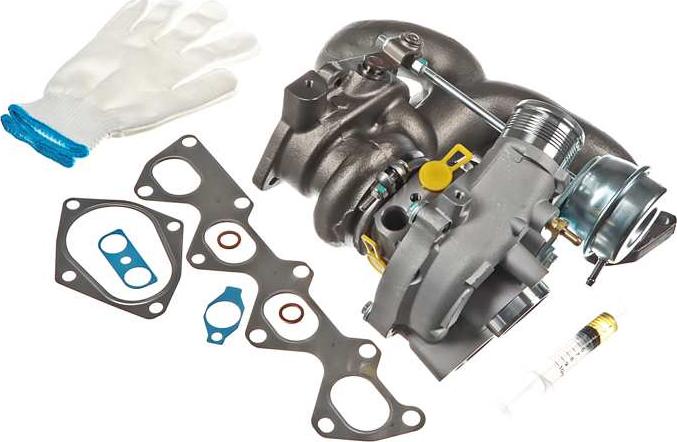 A.Z. Meisterteile AZMT-52-010-1153 - Турбина, компрессор abcparts.ee