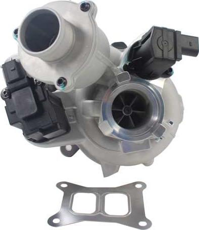 A.Z. Meisterteile AZMT-52-010-1355 - Турбина, компрессор abcparts.ee