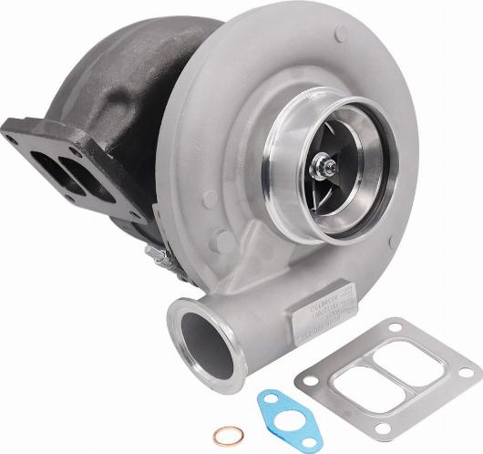 A.Z. Meisterteile AZMT-52-010-1319 - Турбина, компрессор abcparts.ee