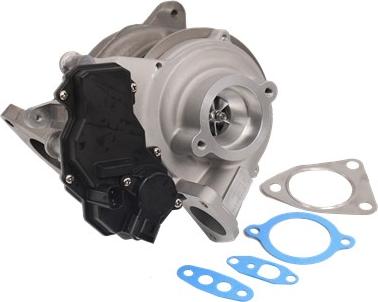 A.Z. Meisterteile AZMT-52-010-1216 - Турбина, компрессор abcparts.ee