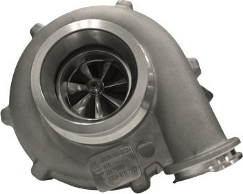 A.Z. Meisterteile AZMT-52-010-1288 - Турбина, компрессор abcparts.ee