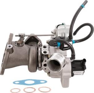 A.Z. Meisterteile AZMT-52-010-1271 - Турбина, компрессор abcparts.ee