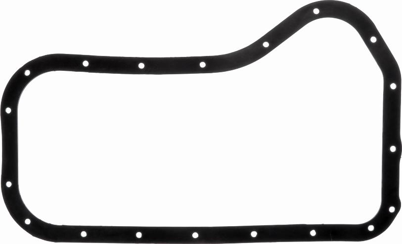 A.Z. Meisterteile AZMT-52-025-1297 - Прокладка, масляная ванна abcparts.ee