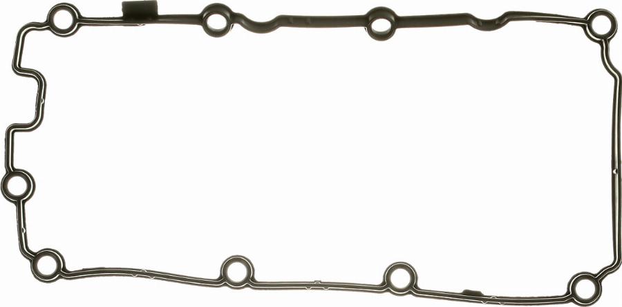 A.Z. Meisterteile AZMT-52-026-1049 - Прокладка, крышка головки цилиндра abcparts.ee