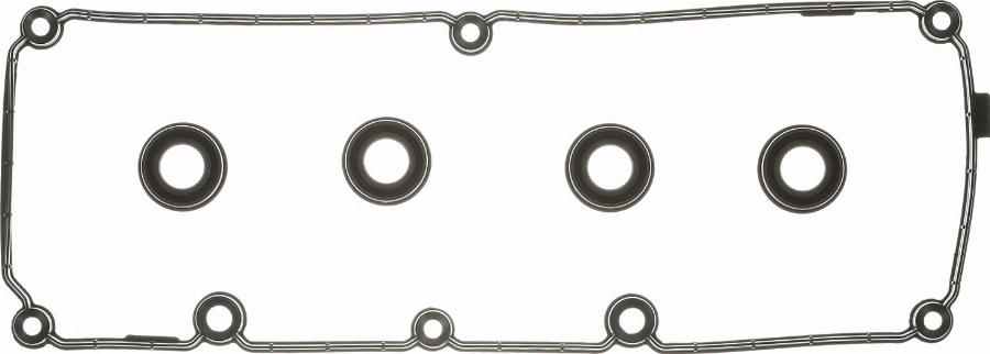 A.Z. Meisterteile AZMT-52-026-1182 - Комплект прокладок, крышка головки цилиндра abcparts.ee