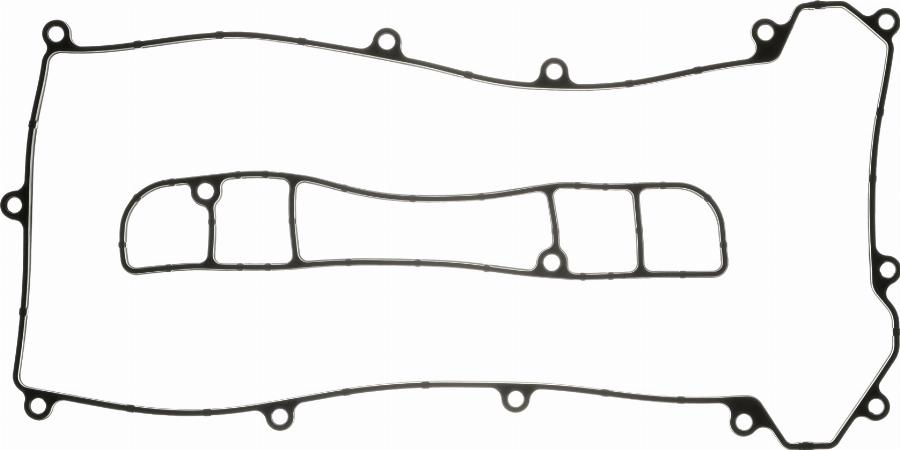 A.Z. Meisterteile AZMT-52-026-1187 - Комплект прокладок, крышка головки цилиндра abcparts.ee