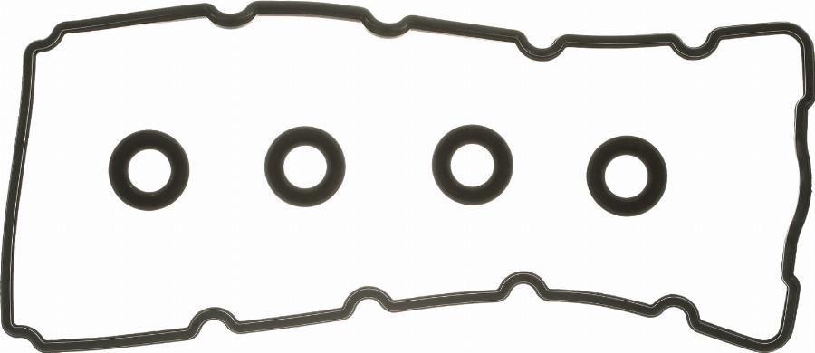 A.Z. Meisterteile AZMT-52-026-1170 - Комплект прокладок, крышка головки цилиндра abcparts.ee