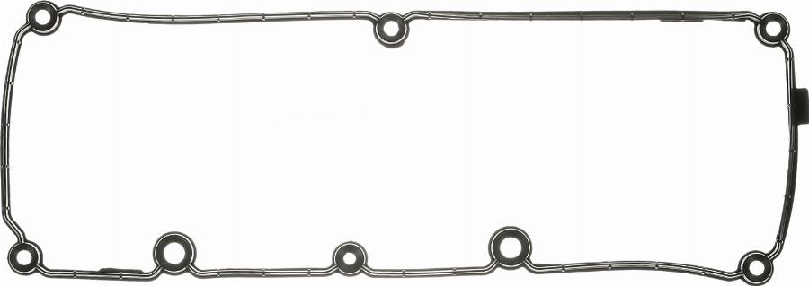 A.Z. Meisterteile AZMT-52-026-1280 - Прокладка, крышка головки цилиндра abcparts.ee