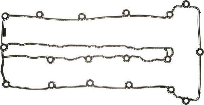 A.Z. Meisterteile AZMT-52-026-1274 - Прокладка, крышка головки цилиндра abcparts.ee