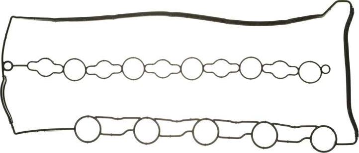 A.Z. Meisterteile AZMT-52-026-1275 - Прокладка, крышка головки цилиндра abcparts.ee