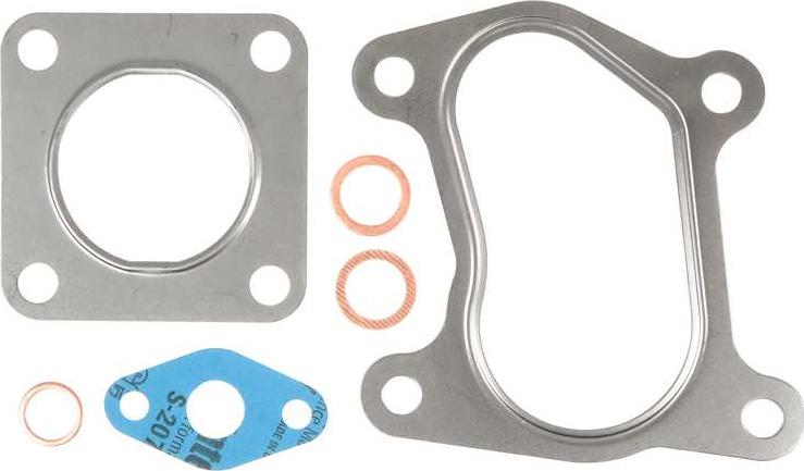 A.Z. Meisterteile AZMT-52-020-2585 - Монтажный комплект, турбокомпрессор abcparts.ee