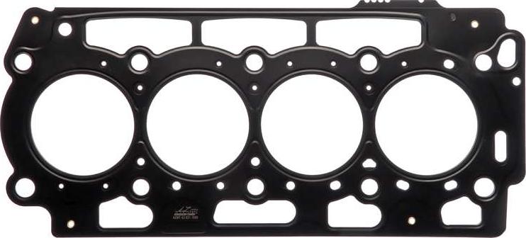 A.Z. Meisterteile AZMT-52-021-1569 - Прокладка, головка цилиндра abcparts.ee