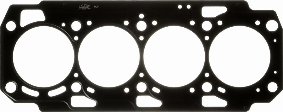 A.Z. Meisterteile AZMT-52-021-1678 - Прокладка, головка цилиндра abcparts.ee