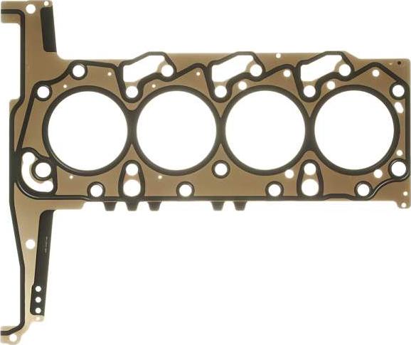 A.Z. Meisterteile AZMT-52-021-1062 - Прокладка, головка цилиндра abcparts.ee