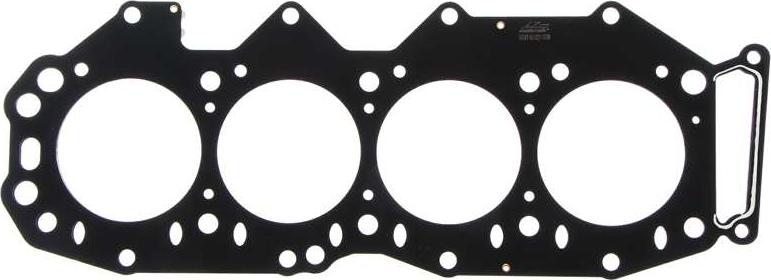 A.Z. Meisterteile AZMT-52-021-1030 - Прокладка, головка цилиндра abcparts.ee