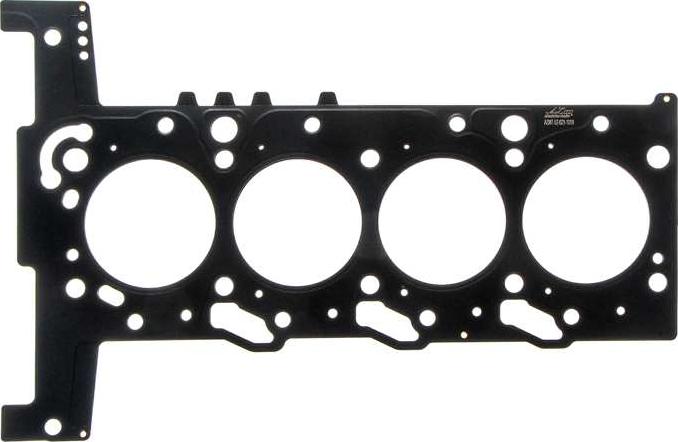 A.Z. Meisterteile AZMT-52-021-1020 - Прокладка, головка цилиндра abcparts.ee