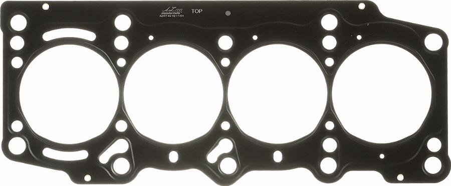 A.Z. Meisterteile AZMT-52-021-1331 - Прокладка, головка цилиндра abcparts.ee