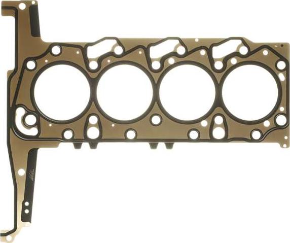 A.Z. Meisterteile AZMT-52-021-2120 - Прокладка, головка цилиндра abcparts.ee