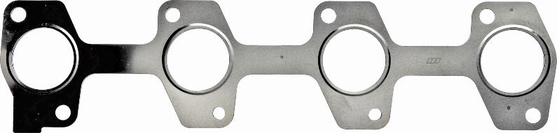 A.Z. Meisterteile AZMT-52-023-1442 - Прокладка, выпускной коллектор abcparts.ee