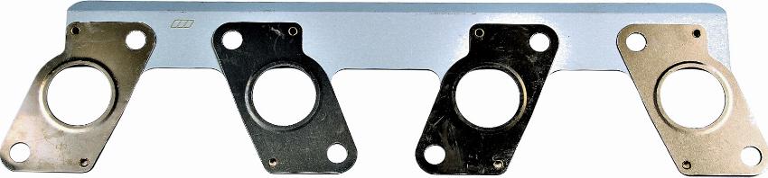 A.Z. Meisterteile AZMT-52-023-1040 - Прокладка, выпускной коллектор abcparts.ee