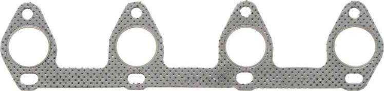 A.Z. Meisterteile AZMT-52-023-1048 - Прокладка, выпускной коллектор abcparts.ee